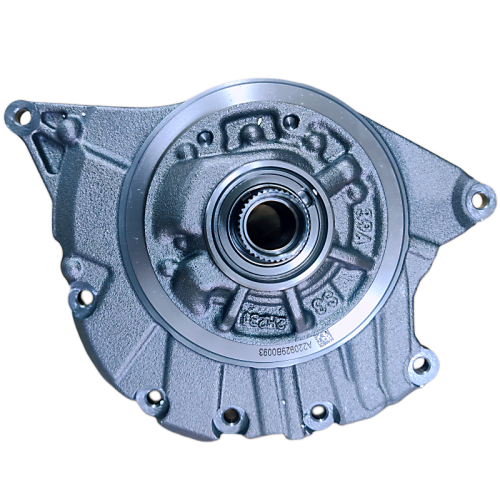 Automatic Transmission Oil Pump with Internal Gearing
